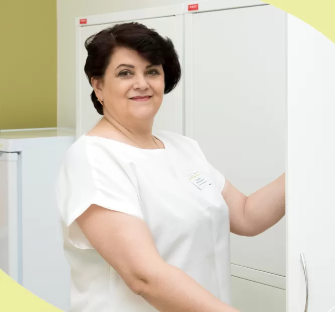 Журавлева Ольга Ивановна